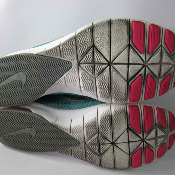 NIKE AIR MAX Size 10 Blue Running Womens C1B C30 - Picture 8 of 8